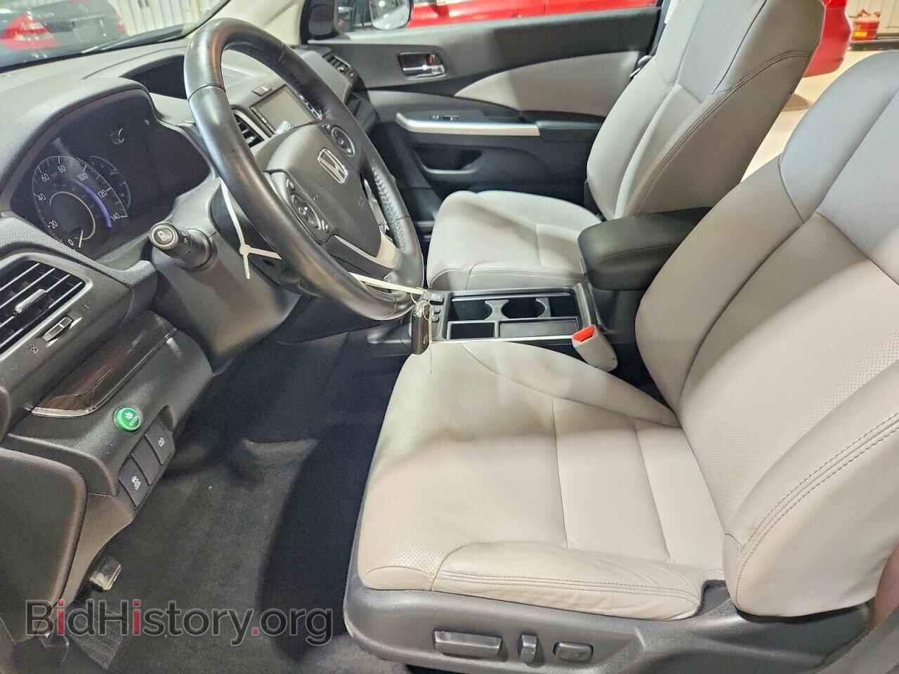2015 HONDA CRV - VIN: 2HKRM4H73FH683943 - Фото 7