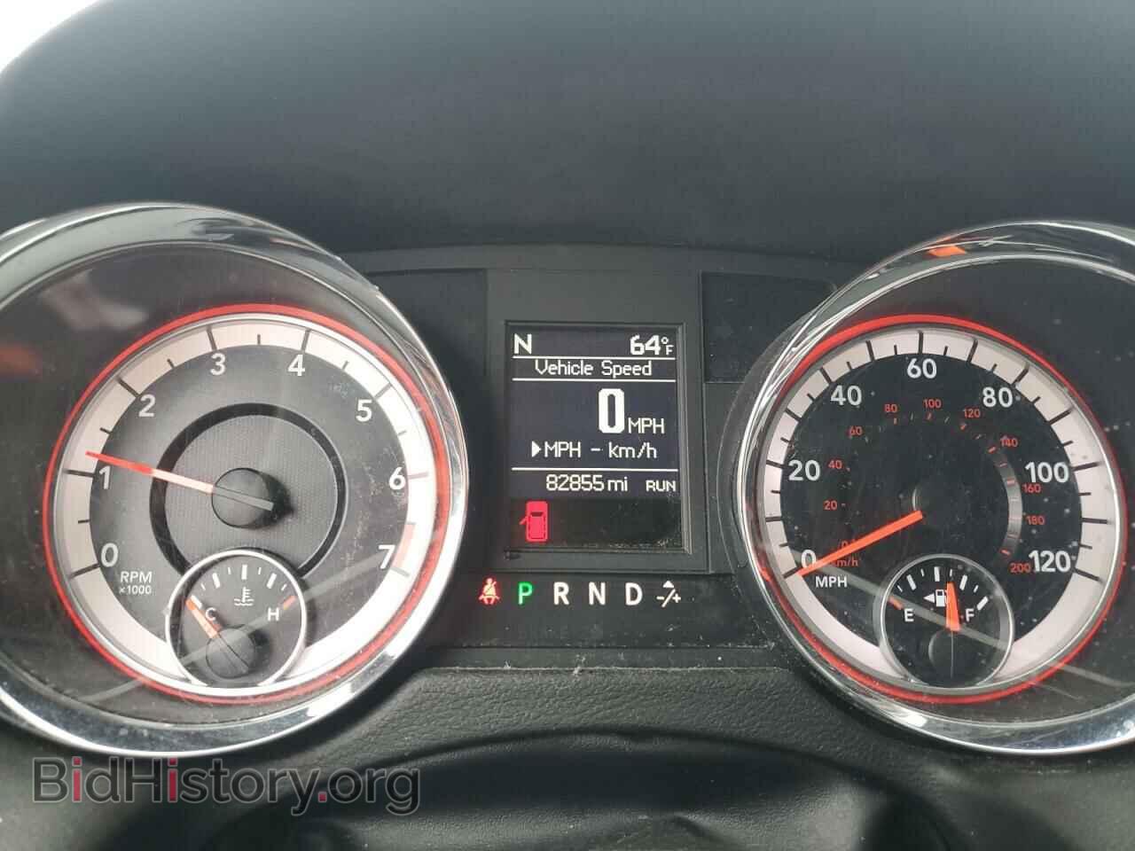 2018 DODGE CARAVAN - VIN: 2C4RDGEG2JR339022 - Фото 9