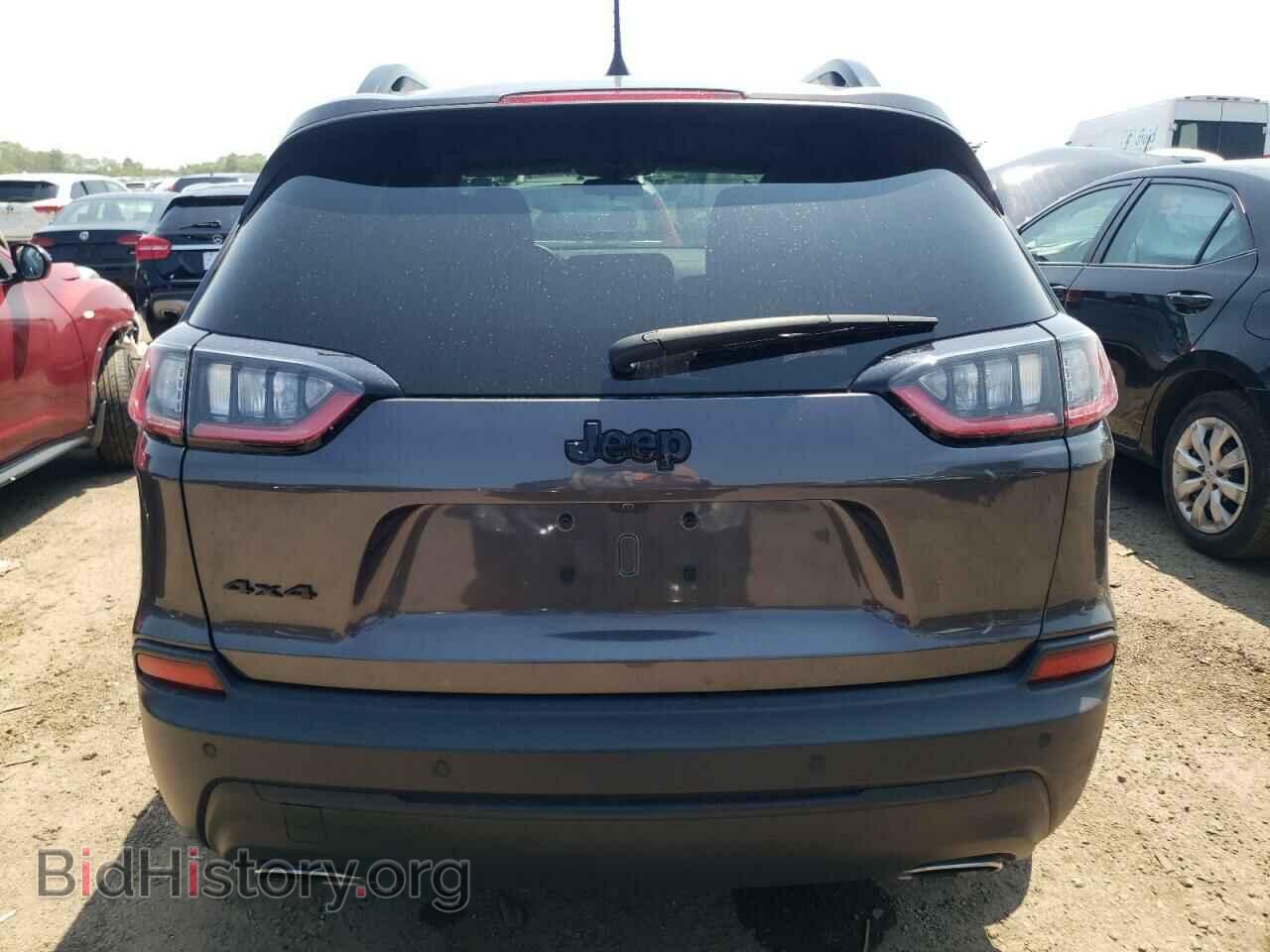 2020 JEEP GRAND CHER - VIN: 1C4PJMLX2LD614122 - Фото 6