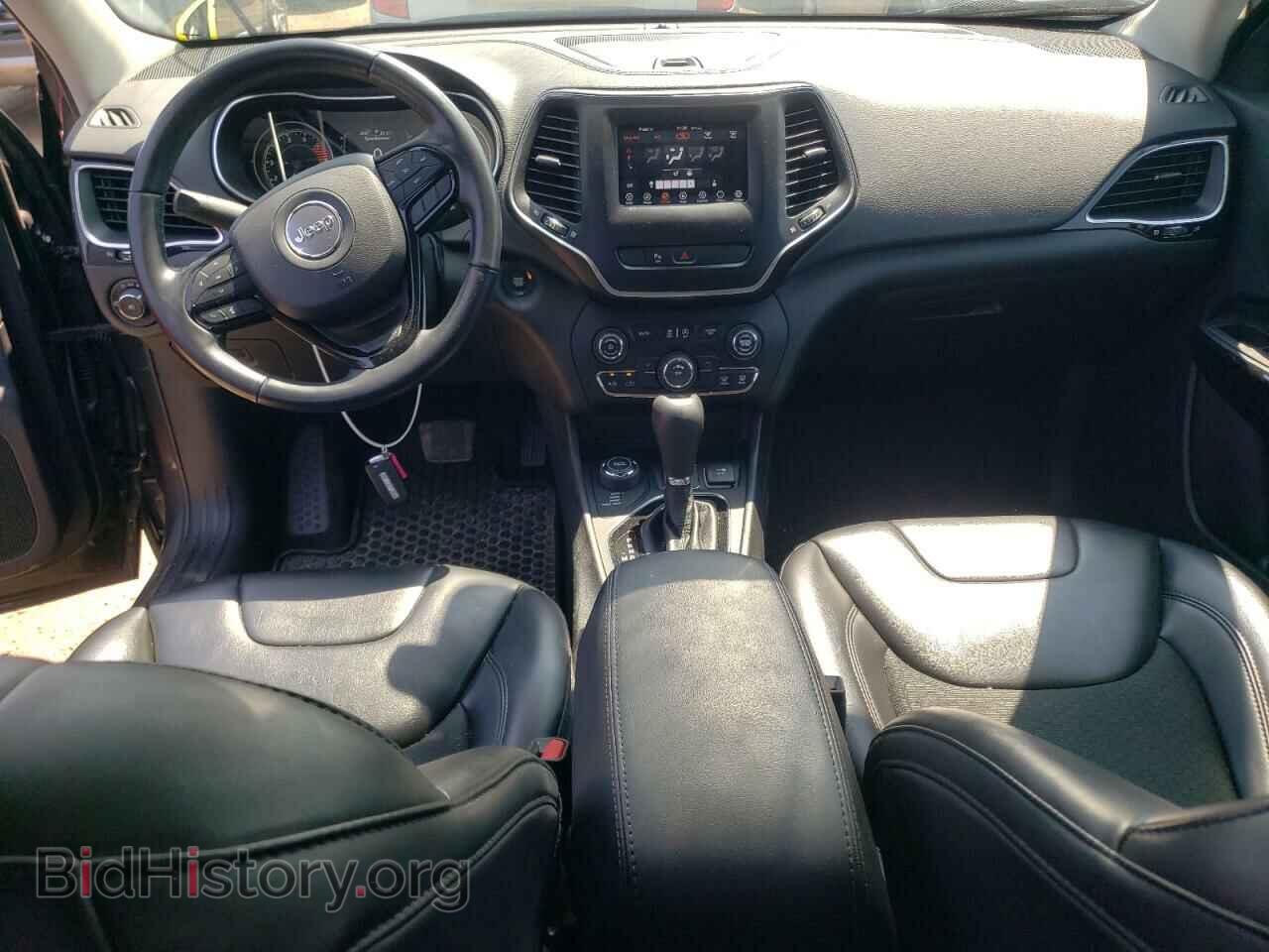2020 JEEP GRAND CHER - VIN: 1C4PJMLX2LD614122 - Фото 8