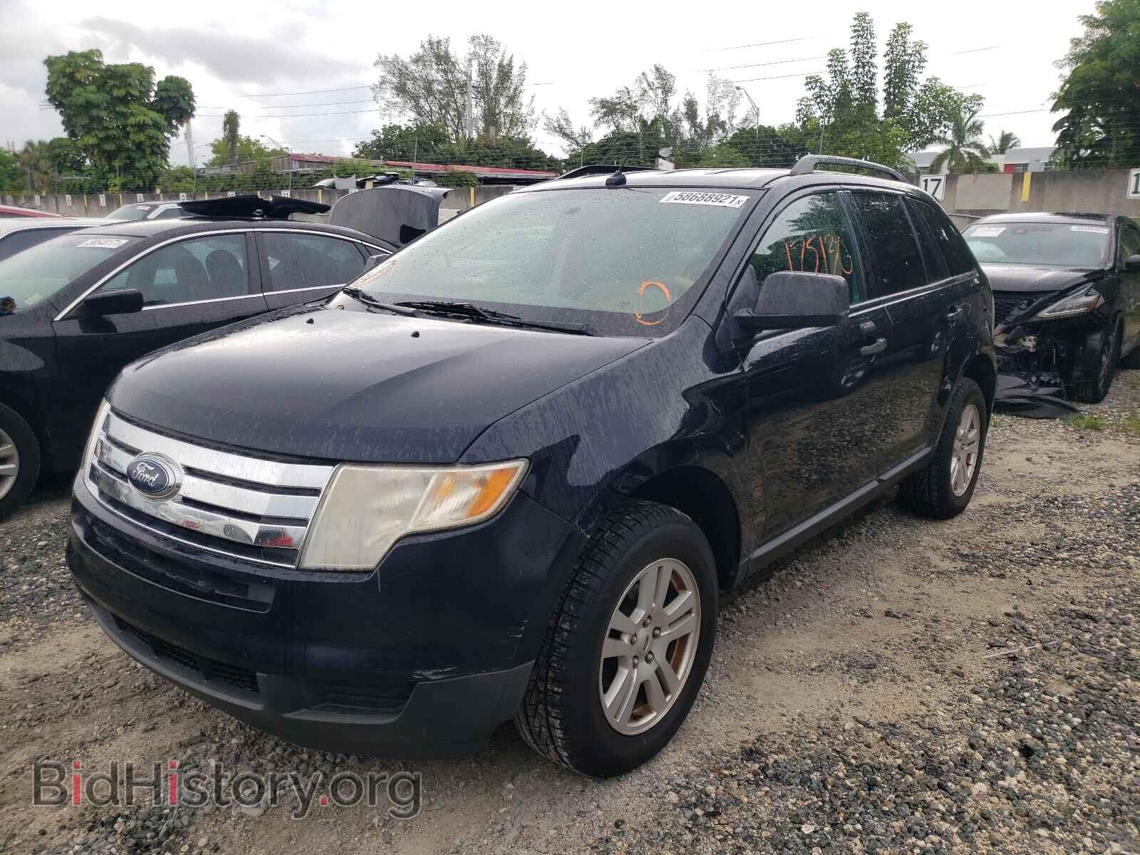 2008 FORD EDGE - VIN: 2FMDK36C18BB26940 - Photo 2