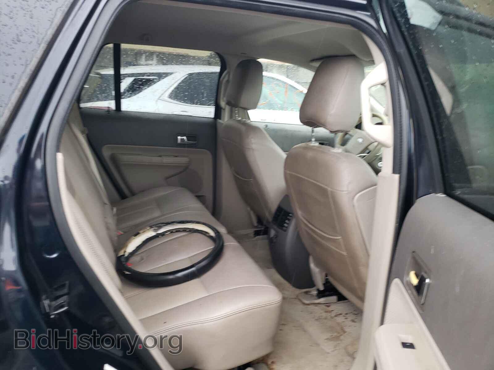 2008 FORD EDGE - VIN: 2FMDK36C18BB26940 - Photo 6