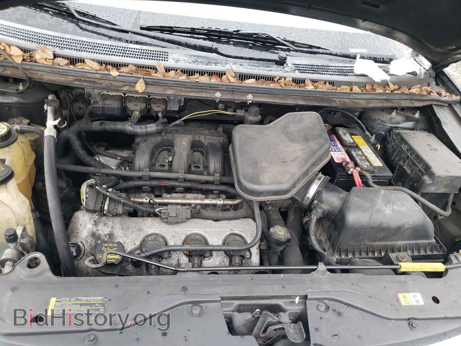 2008 FORD EDGE - VIN: 2FMDK36C18BB26940 - Photo 7
