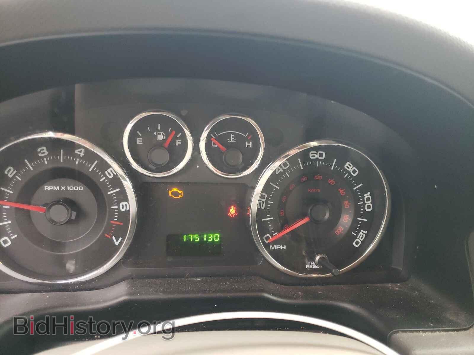 2008 FORD EDGE - VIN: 2FMDK36C18BB26940 - Photo 8