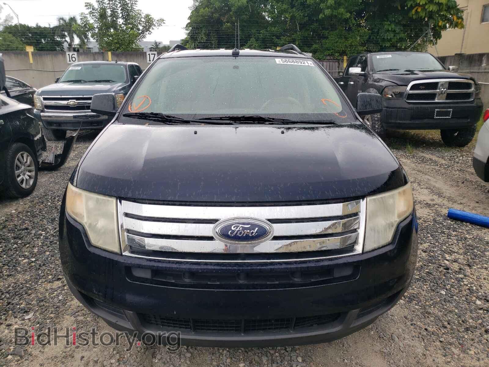 2008 FORD EDGE - VIN: 2FMDK36C18BB26940 - Photo 9