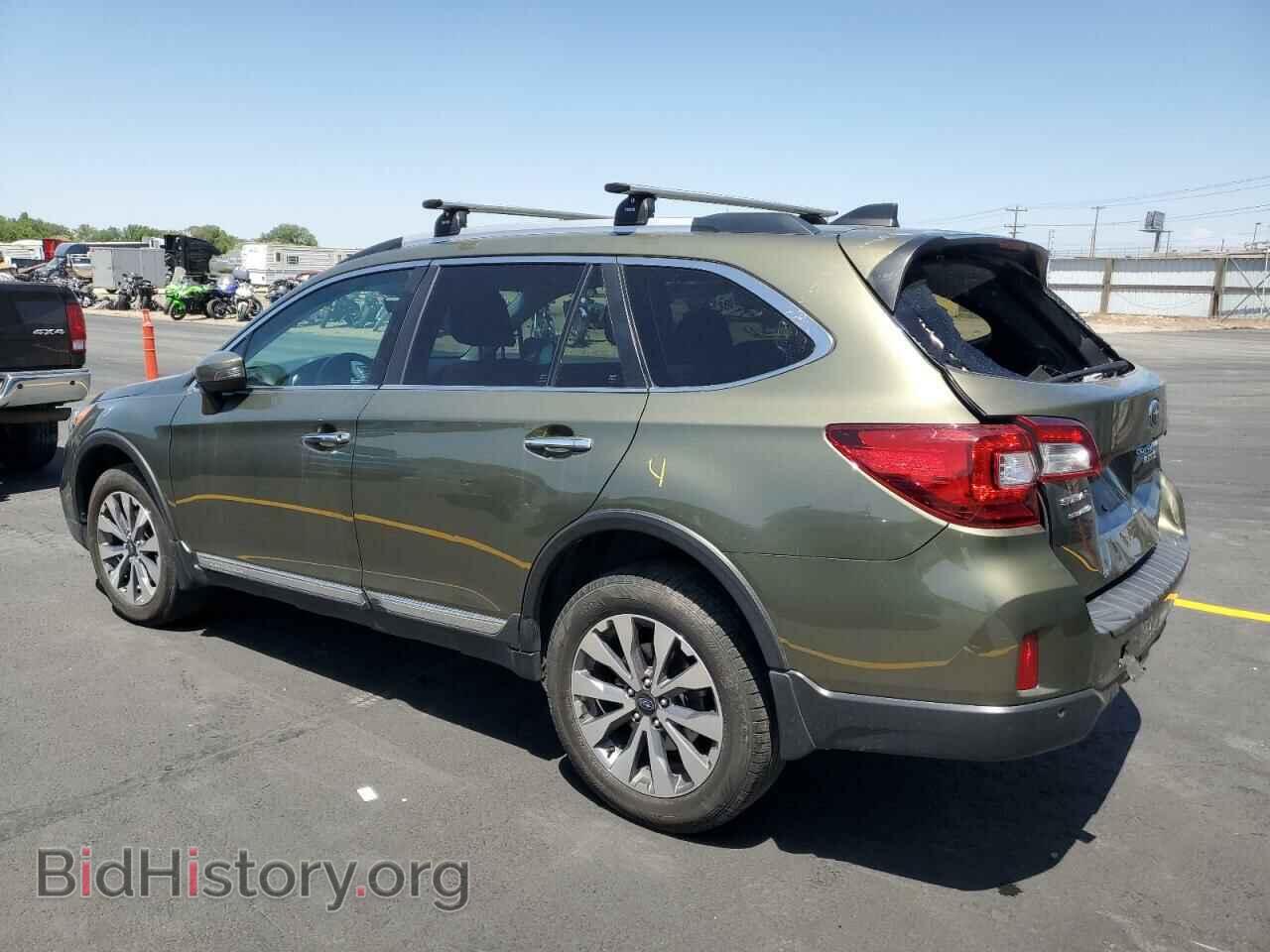 2017 SUBARU OUTBACK - VIN: 4S4BSATC7H3380510 - Фото 2