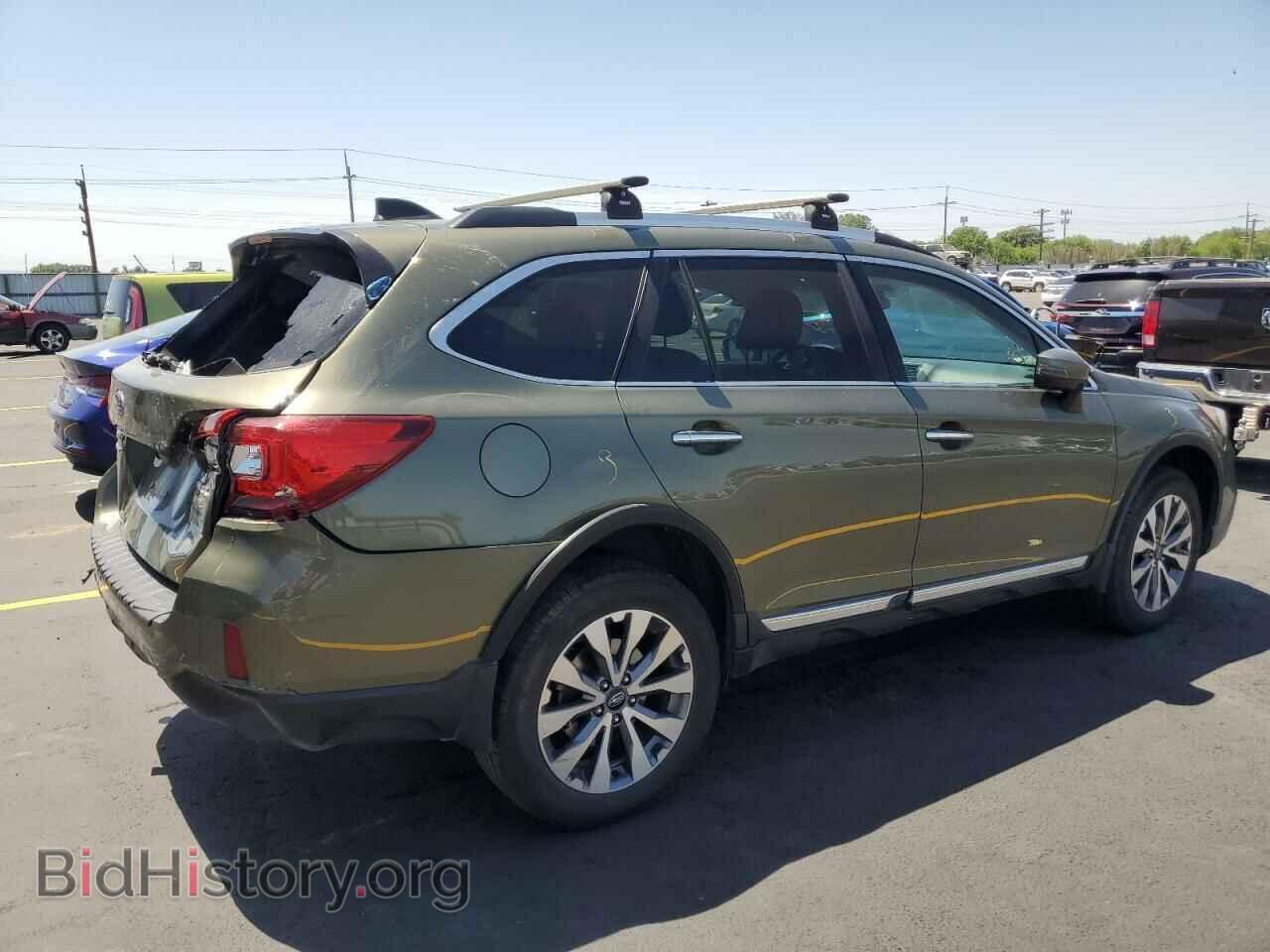 2017 SUBARU OUTBACK - VIN: 4S4BSATC7H3380510 - Фото 3