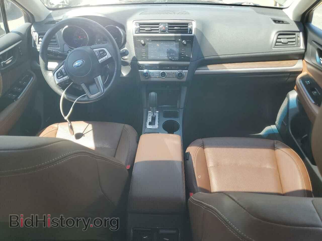 2017 SUBARU OUTBACK - VIN: 4S4BSATC7H3380510 - Фото 8