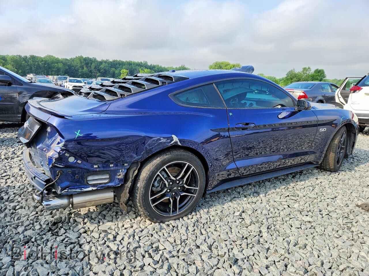 2019 FORD MUSTANG - VIN: 1FA6P8CF4K5132615 - Photo 3