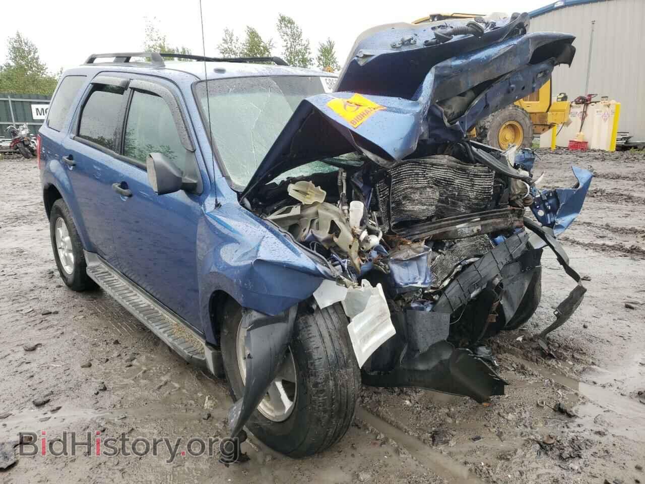 Фотография 1FMCU9D73AKB10250 - FORD ESCAPE 2010