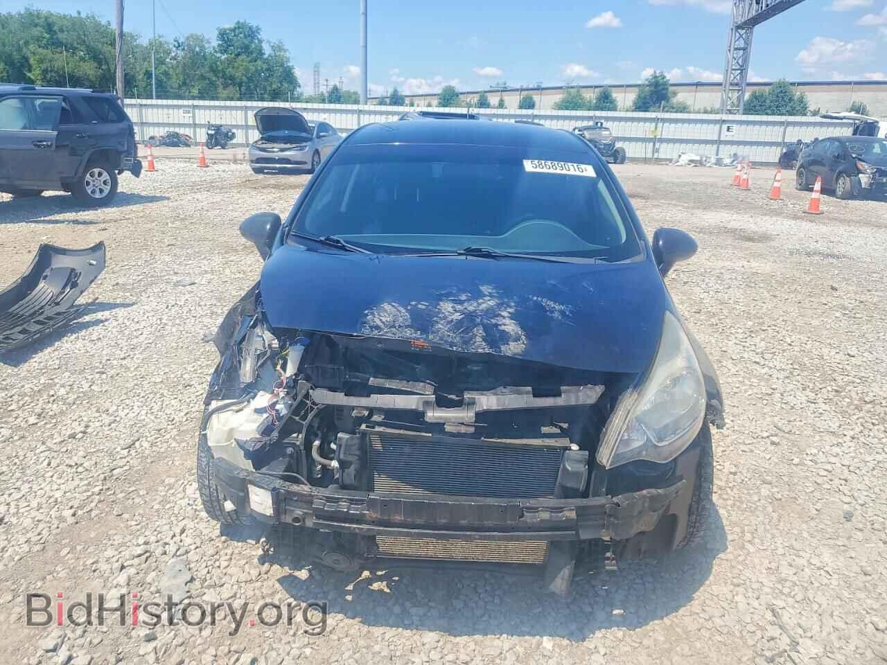 2017 KIA RIO - VIN: KNADM4A34H6072010 - Фото 5