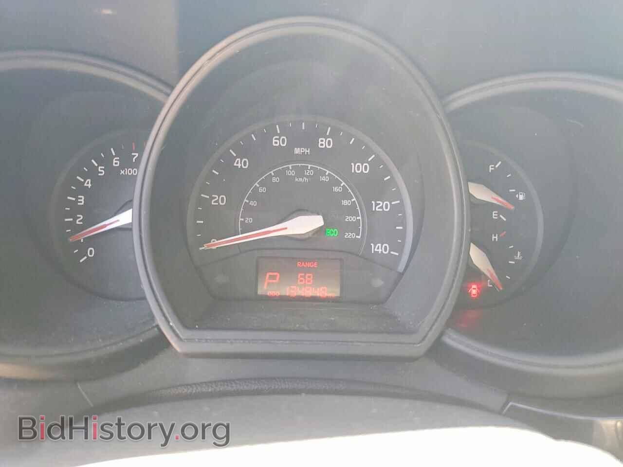 2017 KIA RIO - VIN: KNADM4A34H6072010 - Фото 9