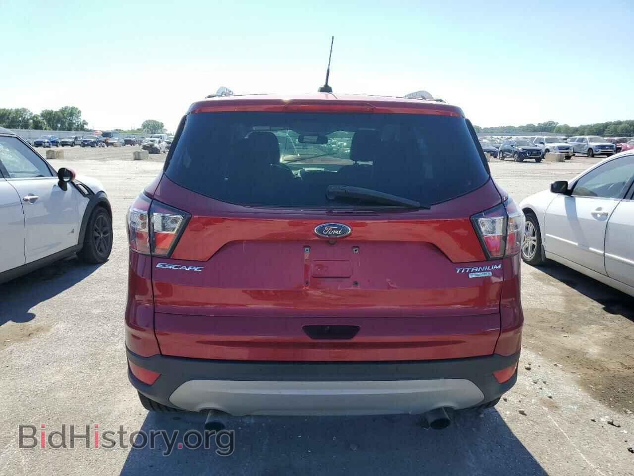 2017 FORD ESCAPE - VIN: 1FMCU0JD2HUB60500 - Photo 6