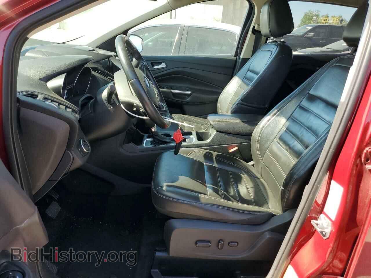 2017 FORD ESCAPE - VIN: 1FMCU0JD2HUB60500 - Photo 7