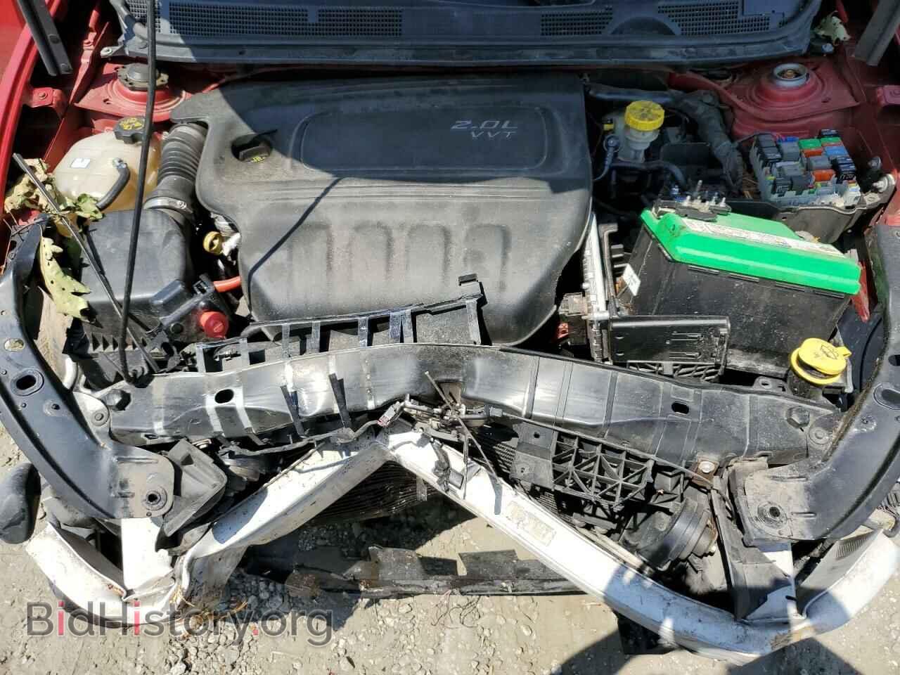 2013 DODGE DART - VIN: 1C3CDFBA8DD110307 - Фото 11