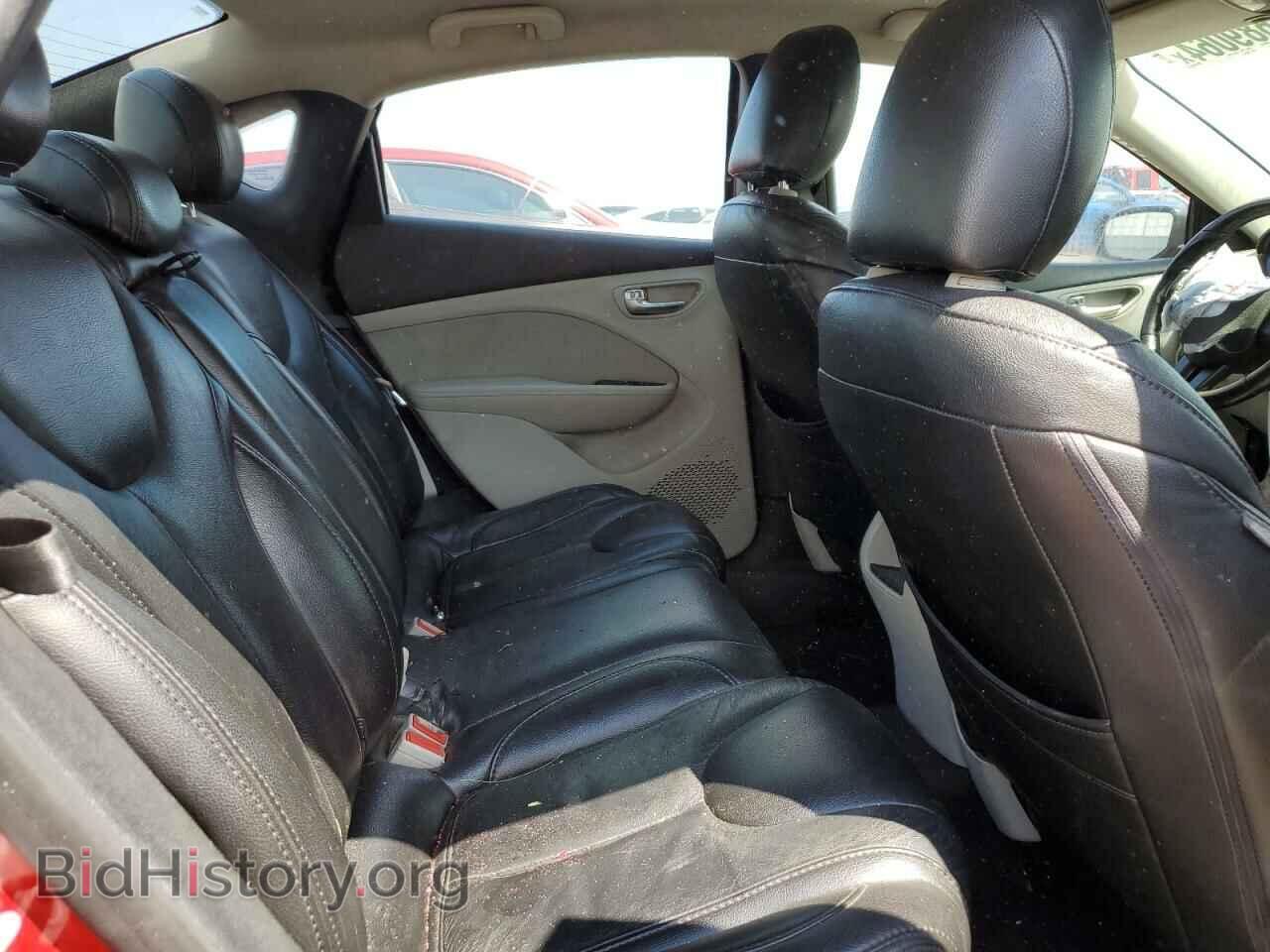 2013 DODGE DART - VIN: 1C3CDFBA8DD110307 - Фото 10