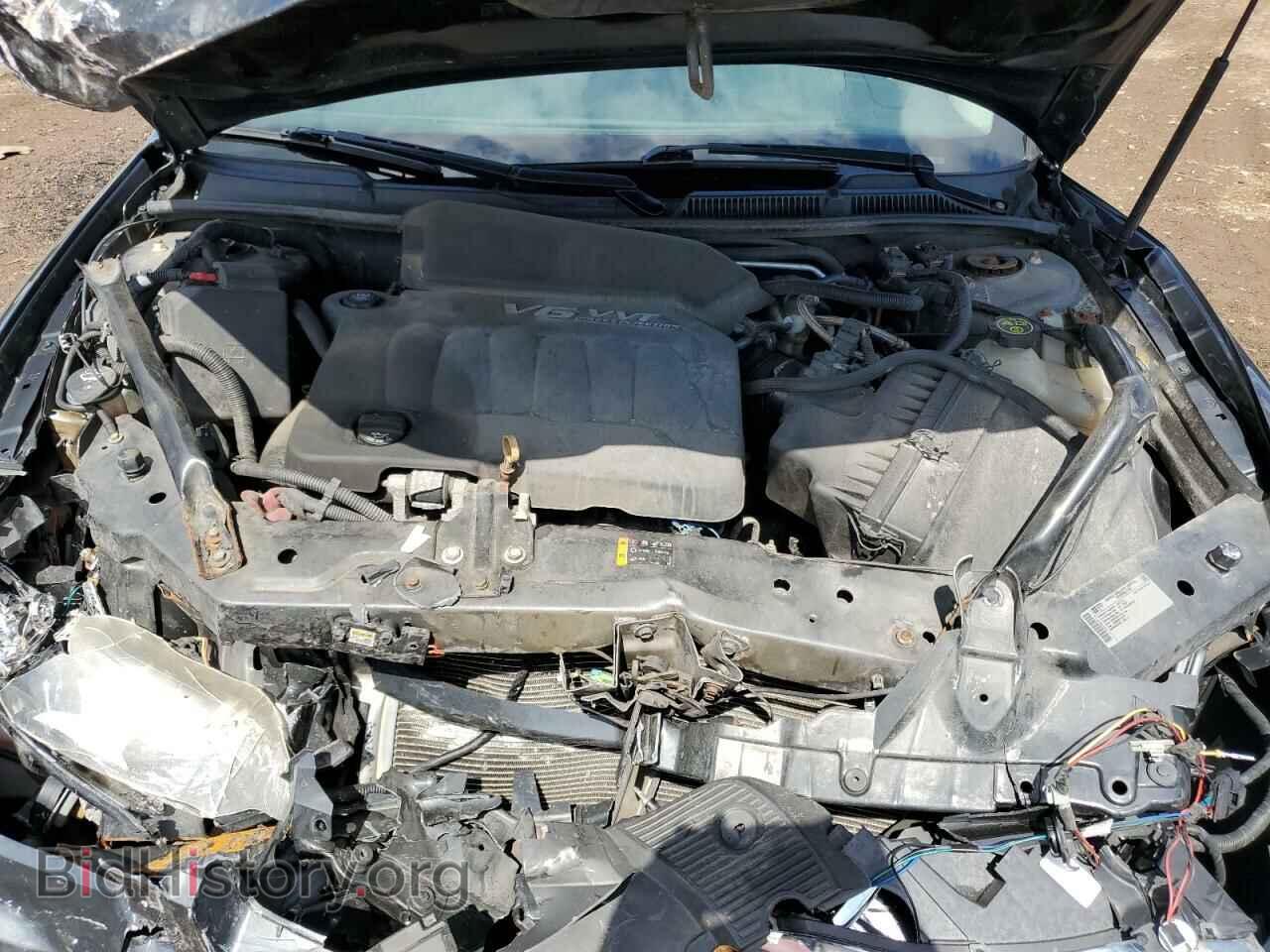 2013 CHEVROLET IMPALA - VIN: 2G1WC5E38D1180414 - Фото 7