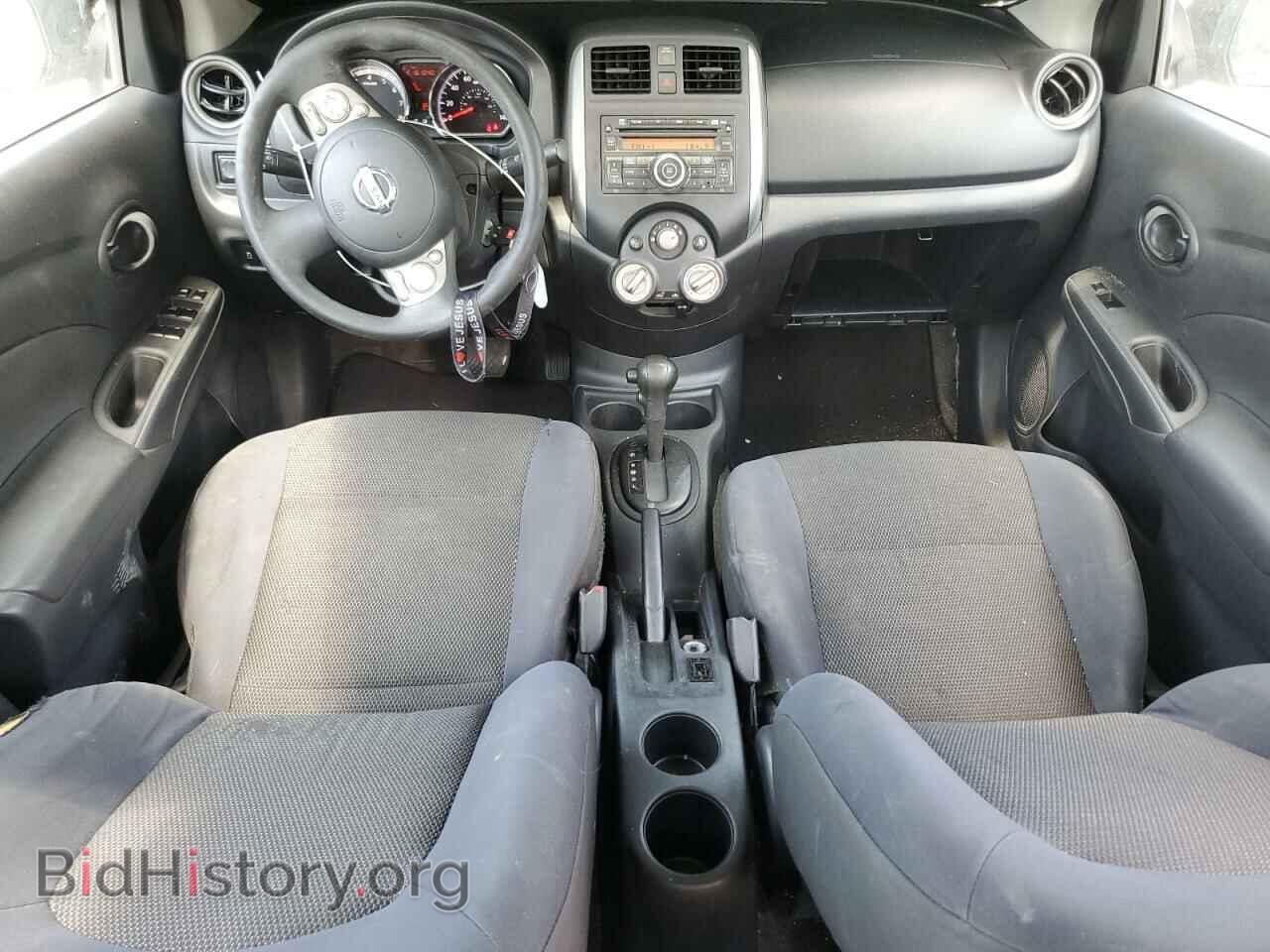 2012 NISSAN VERSA - VIN: 3N1CN7AP1CL890330 - Фото 8