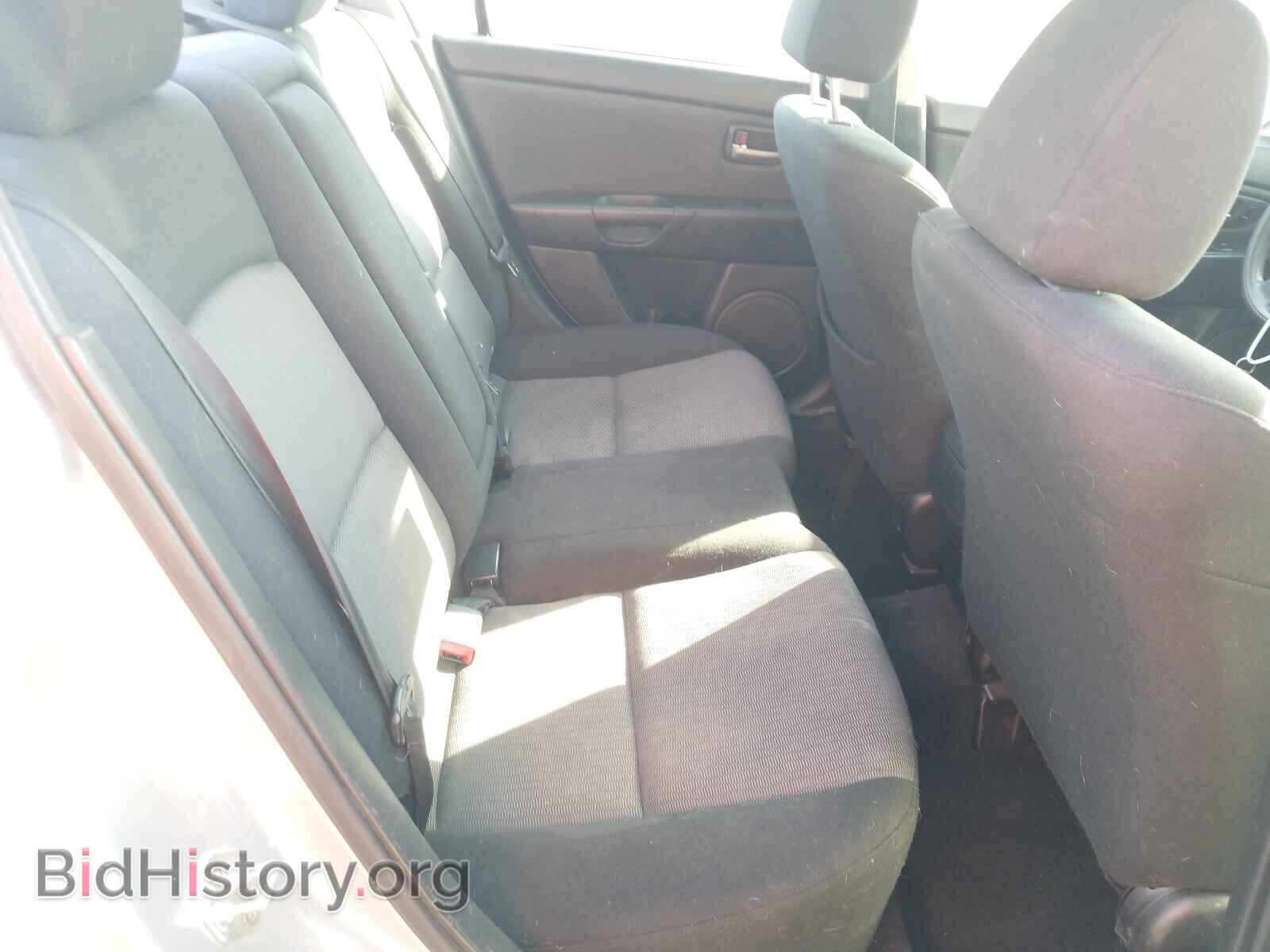 2007 MAZDA 3 - VIN: JM1BK12FX71762430 - Фото 6