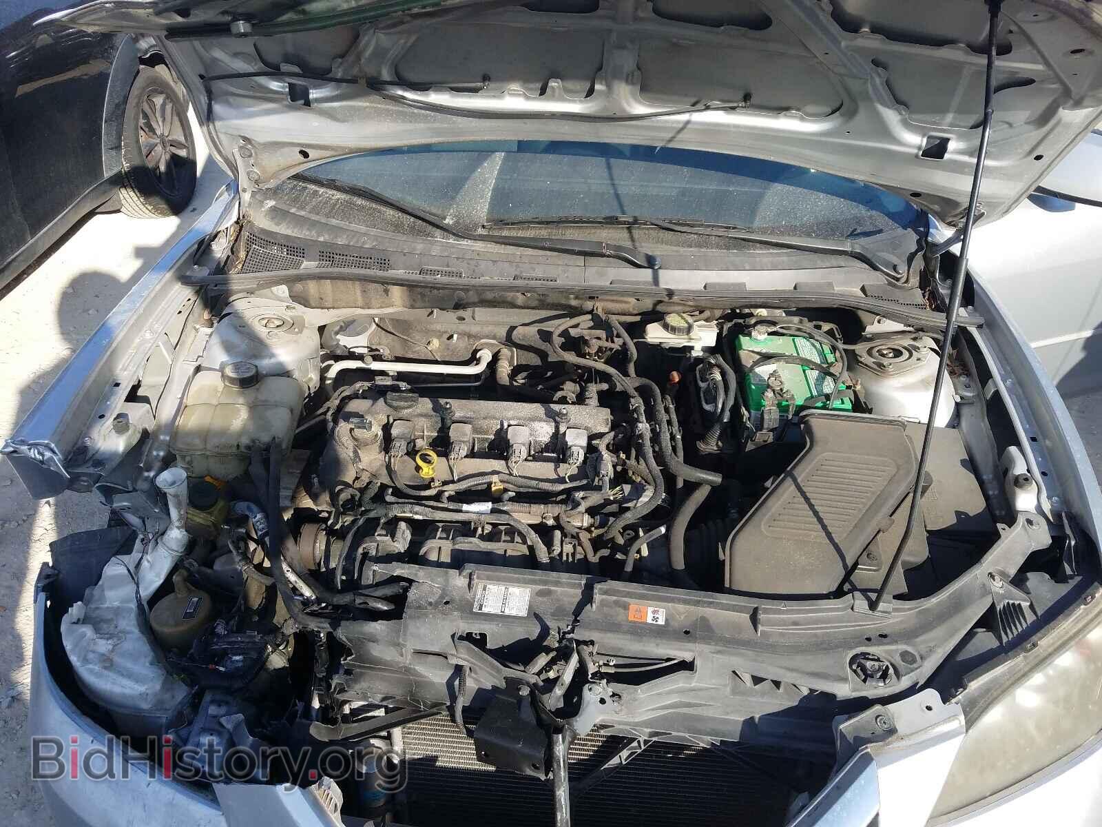 2007 MAZDA 3 - VIN: JM1BK12FX71762430 - Фото 7