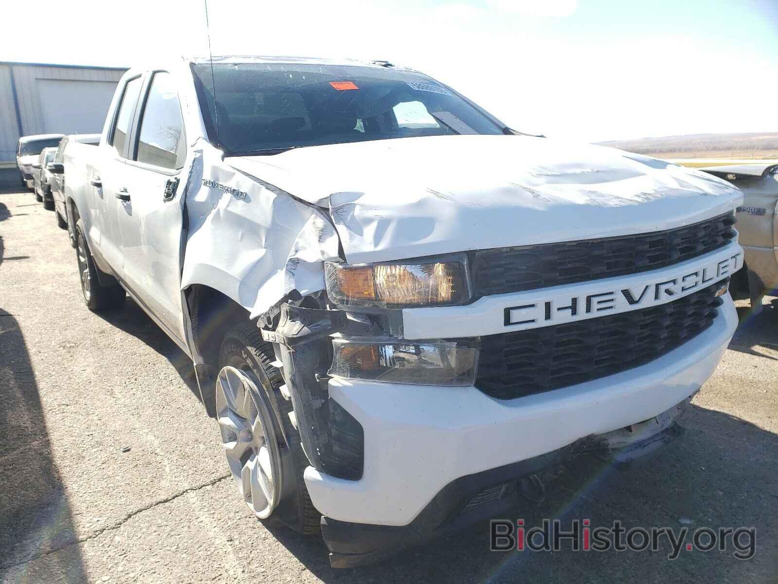 Photo 1GCRWBEH9KZ262677 - CHEVROLET SILVERADO 2019