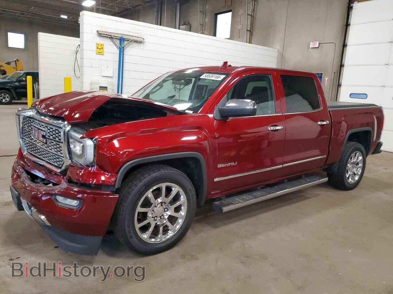 Photo 3GTU2PEJ7HG373758 - GMC SIERRA 2017