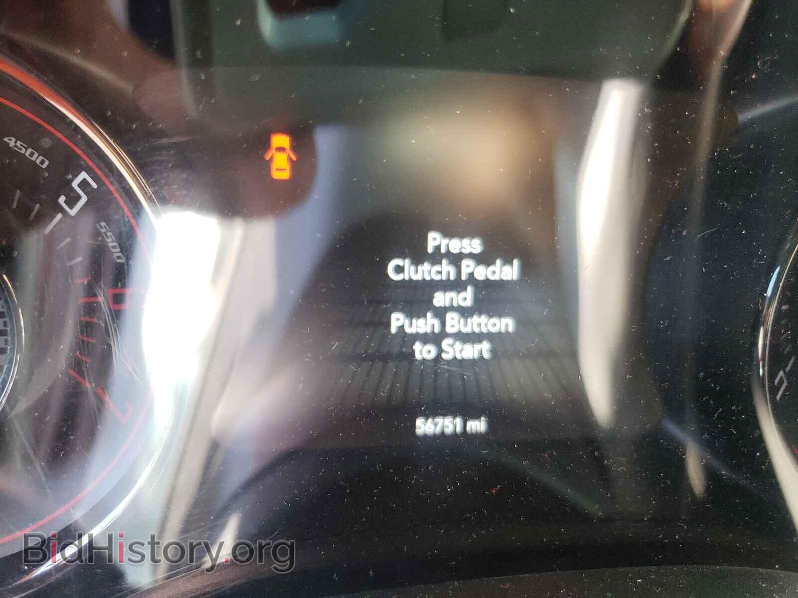 2017 DODGE CHALLENGER - VIN: 2C3CDZBT1HH509085 - Photo 8