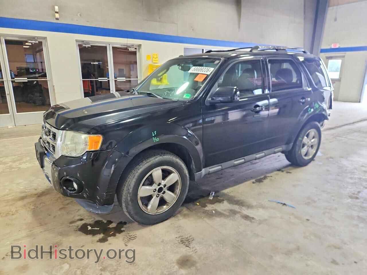 Photo 1FMCU0EG1CKC12725 - FORD ESCAPE 2012