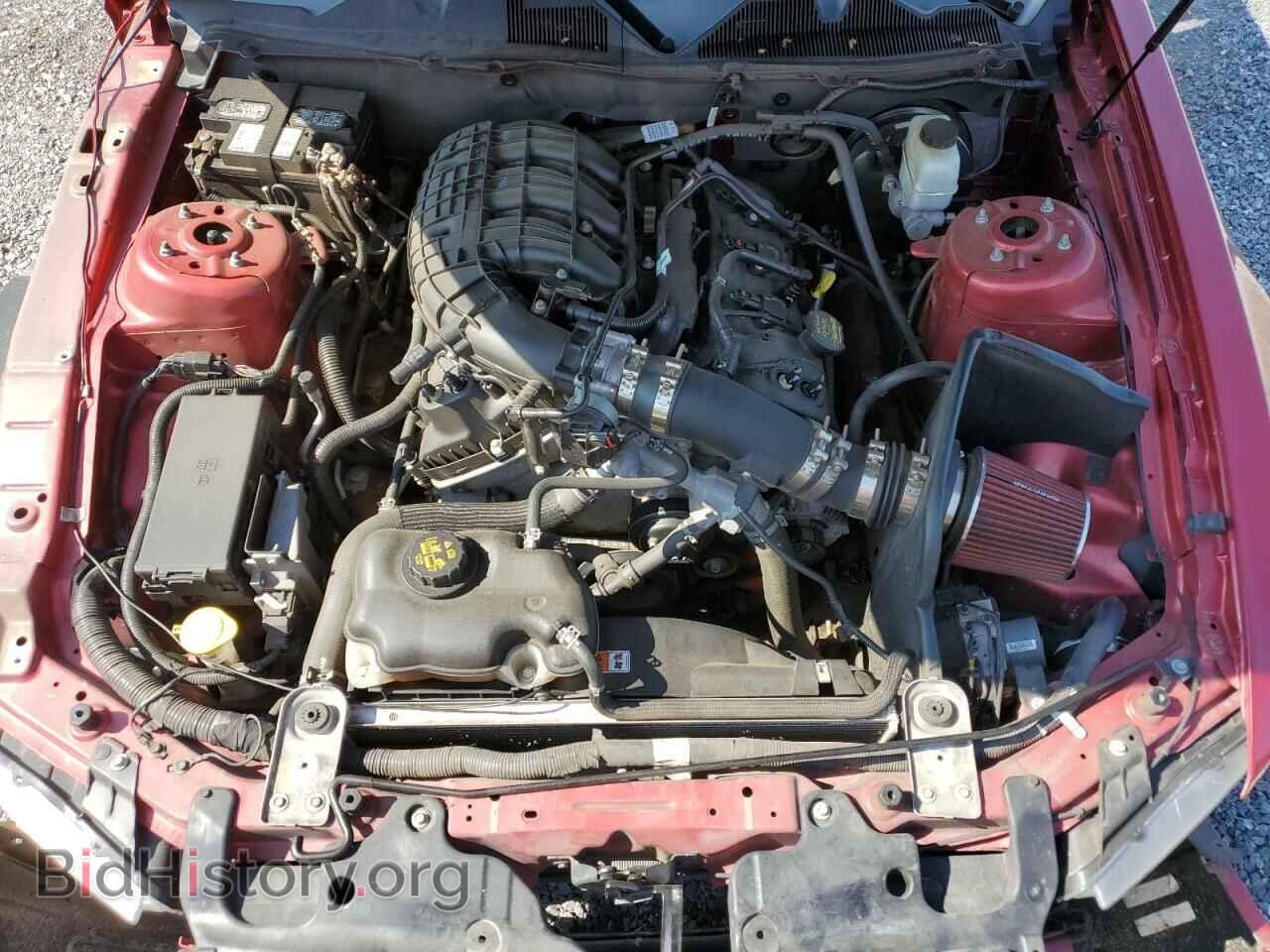 2013 FORD ALL Models - VIN: 1ZVBP8AM5D5220549 - Фото 11