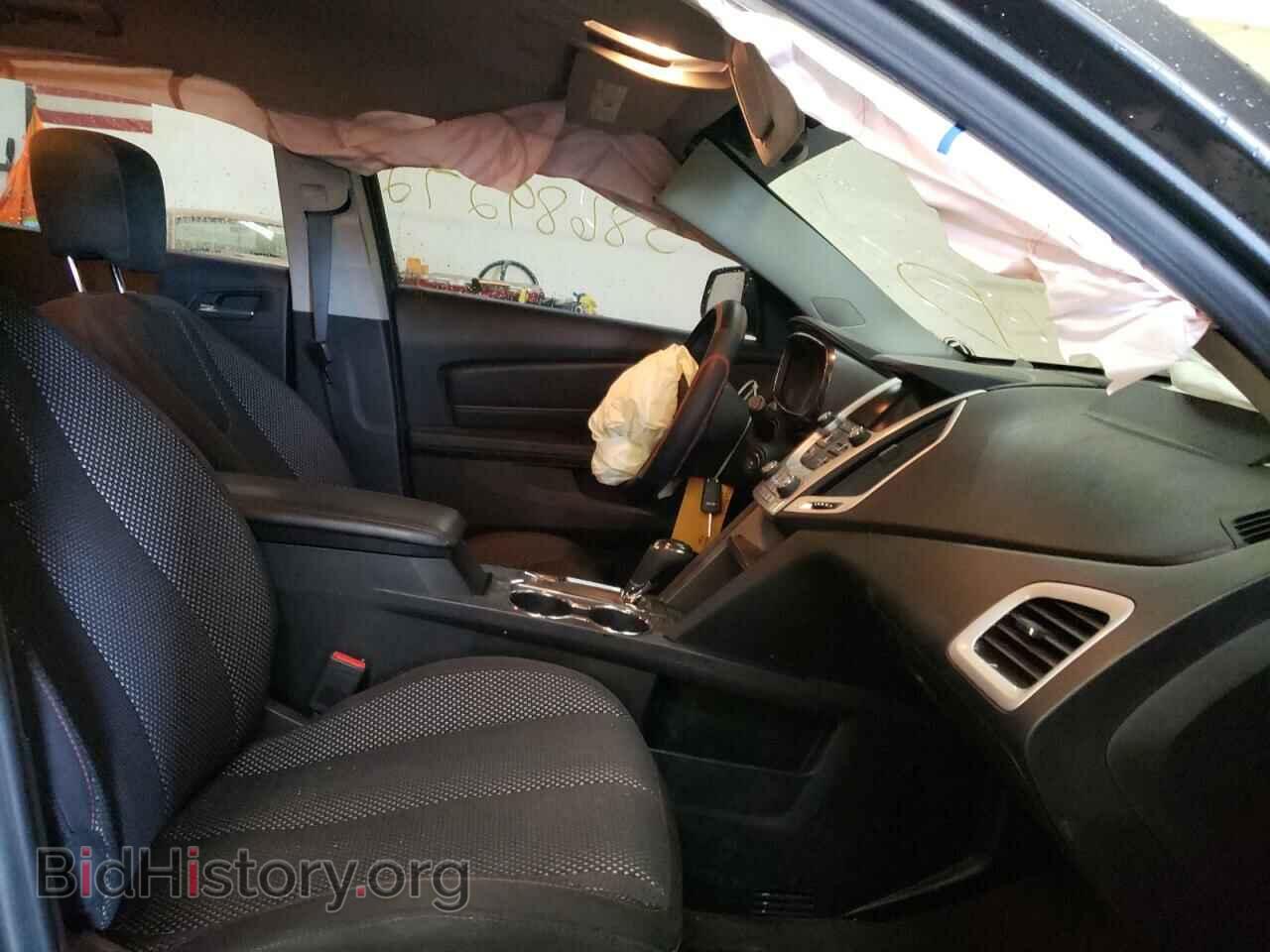 2017 GMC TERRAIN - VIN: 2GKALMEK4H6262074 - Фото 5
