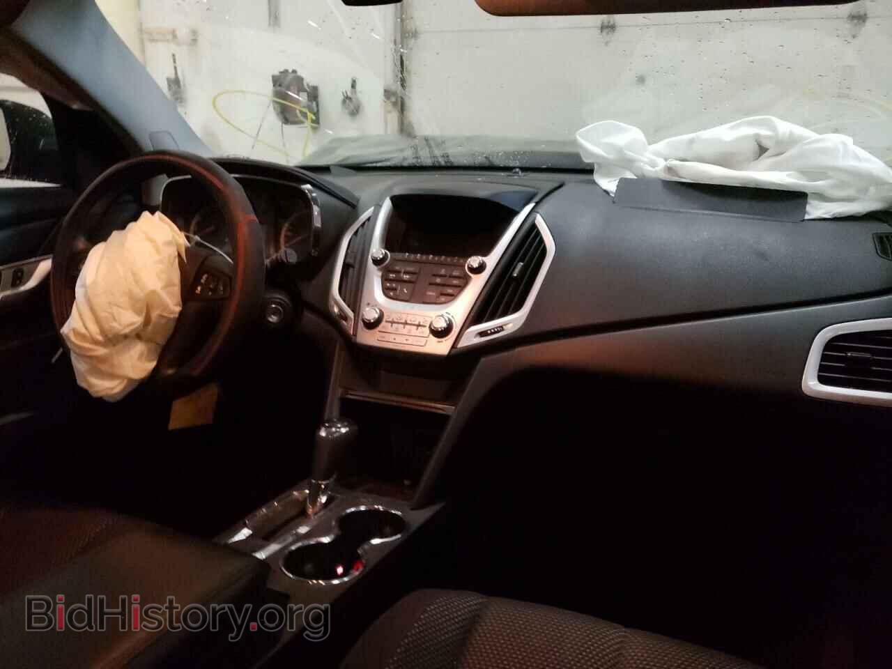 2017 GMC TERRAIN - VIN: 2GKALMEK4H6262074 - Фото 9