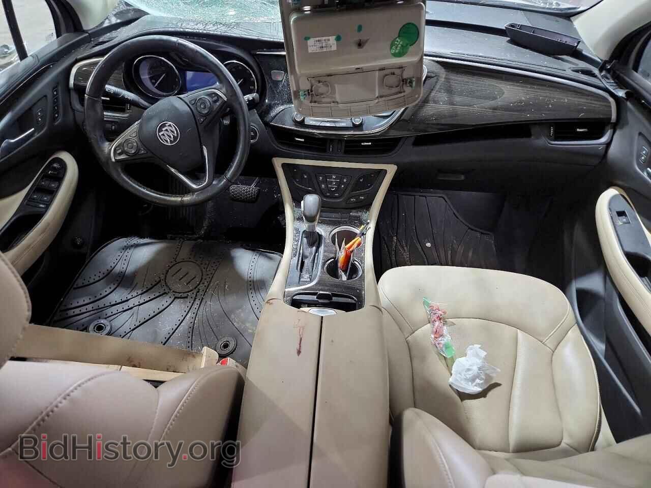 2019 BUICK ENVISION - VIN: LRBFX2SAXKD042645 - Photo 8