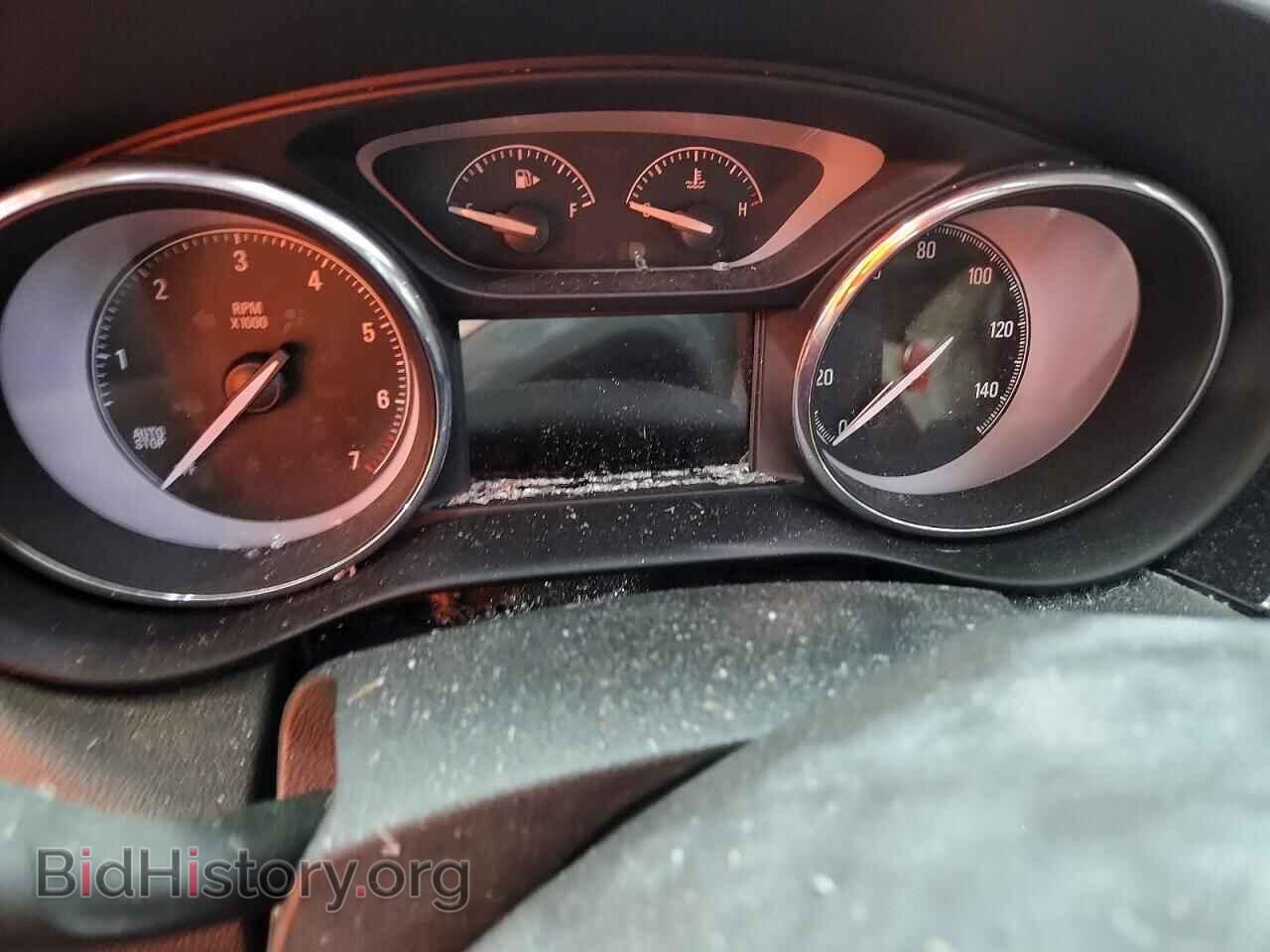 2019 BUICK ENVISION - VIN: LRBFX2SAXKD042645 - Photo 9