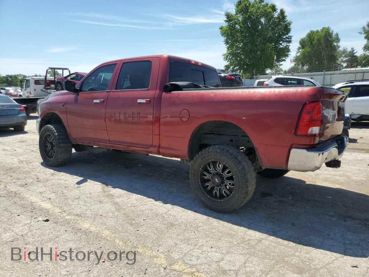 2014 RAM All Models - VIN: 3C6UR5DL4EG178349 - Фото 2