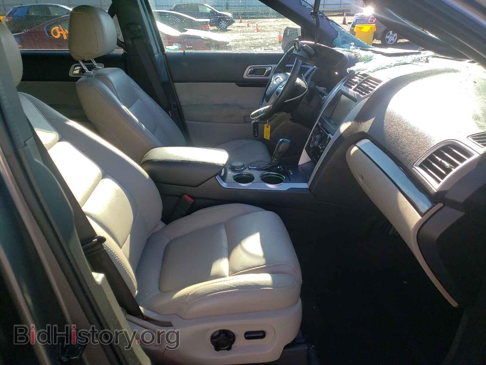 2012 FORD EXPLORER - VIN: 1FMHK8F84CGA78250 - Photo 5
