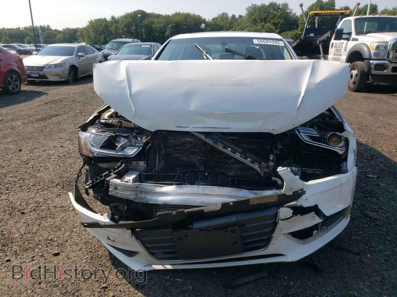 2013 AUDI A4 - VIN: WAUBFAFL7DN049717 - Photo 9