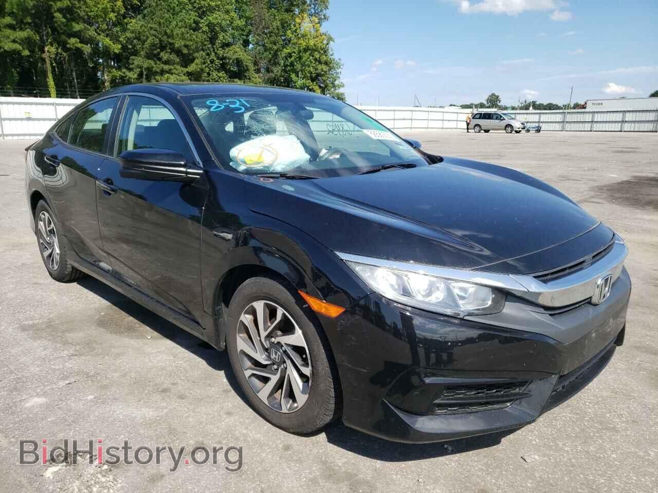 Фотография 19XFC2F72HE229364 - HONDA CIVIC 2017