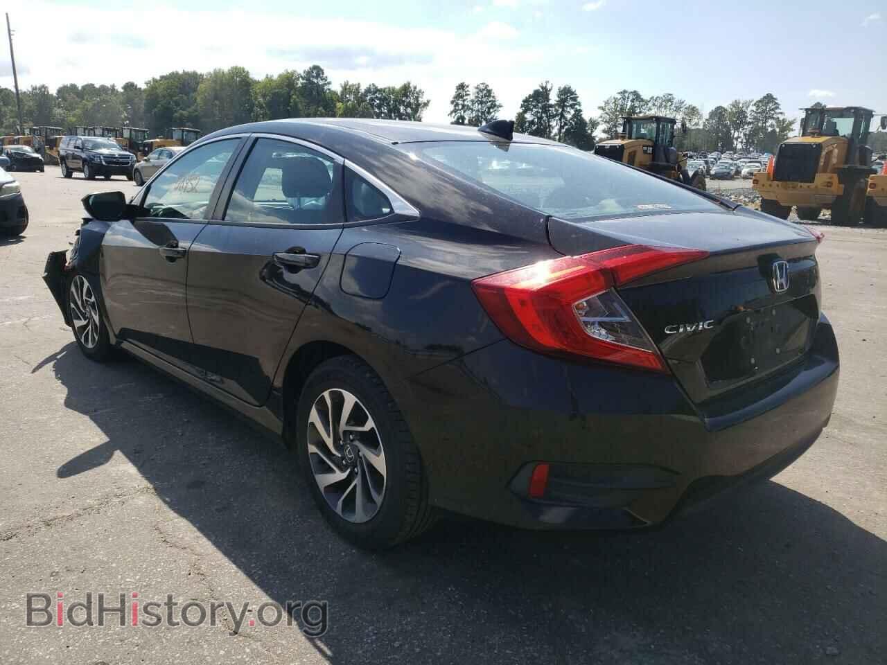2017 HONDA CIVIC - VIN: 19XFC2F72HE229364 - Фото 3
