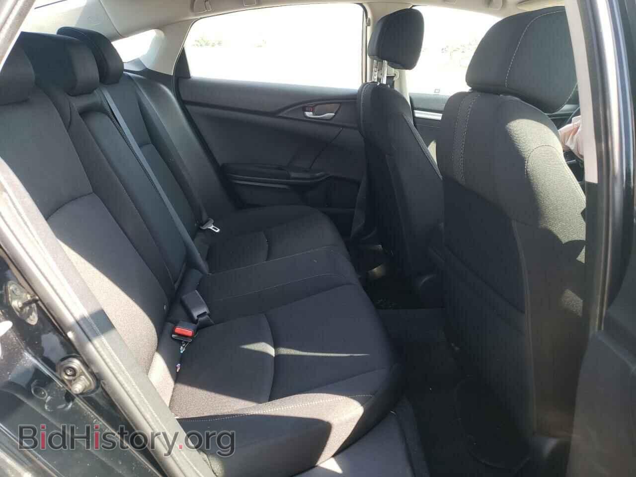 2017 HONDA CIVIC - VIN: 19XFC2F72HE229364 - Фото 6