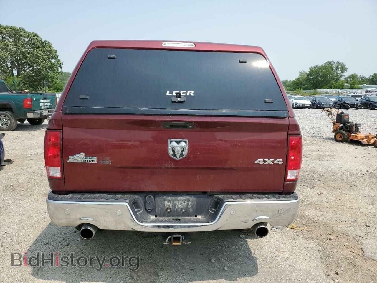 2016 RAM 1500 - VIN: 1C6RR7GTXGS255184 - Фото 6