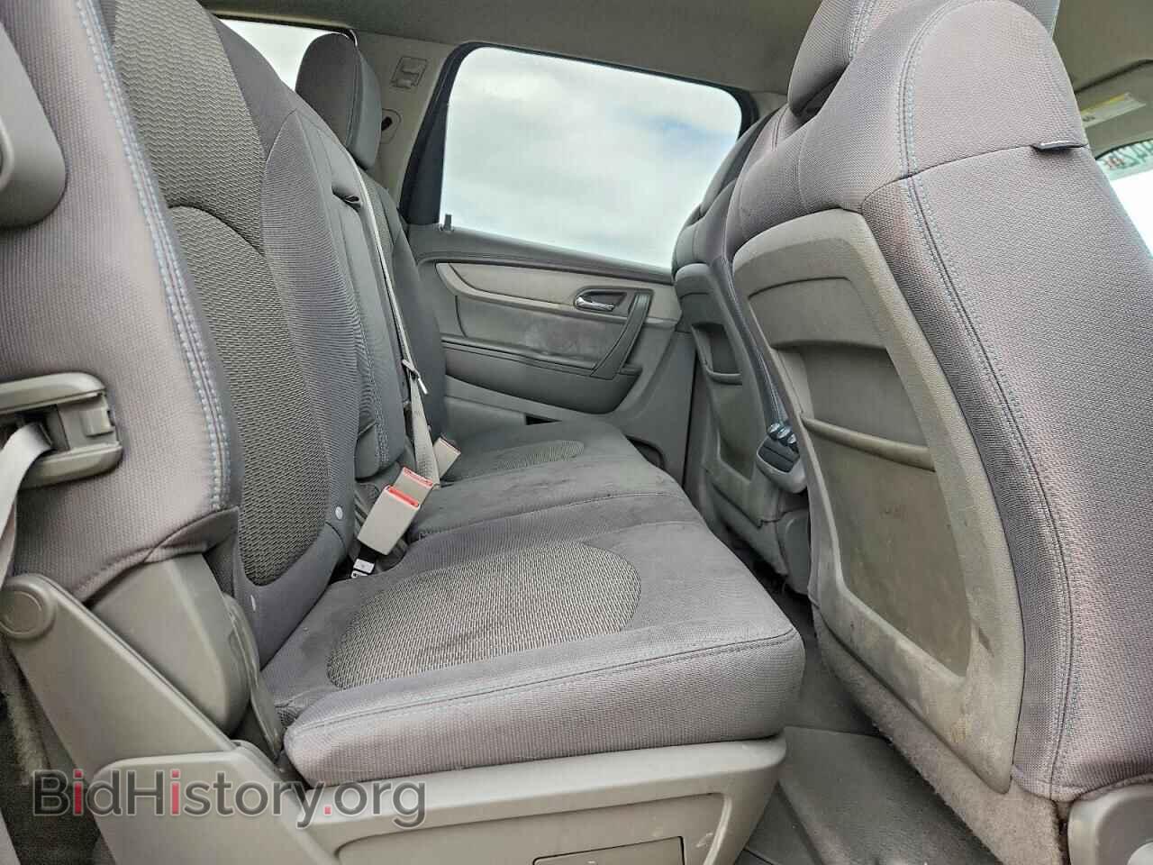 2013 CHEVROLET TRAVERSE - VIN: 1GNKVFED1DJ183473 - Photo 11
