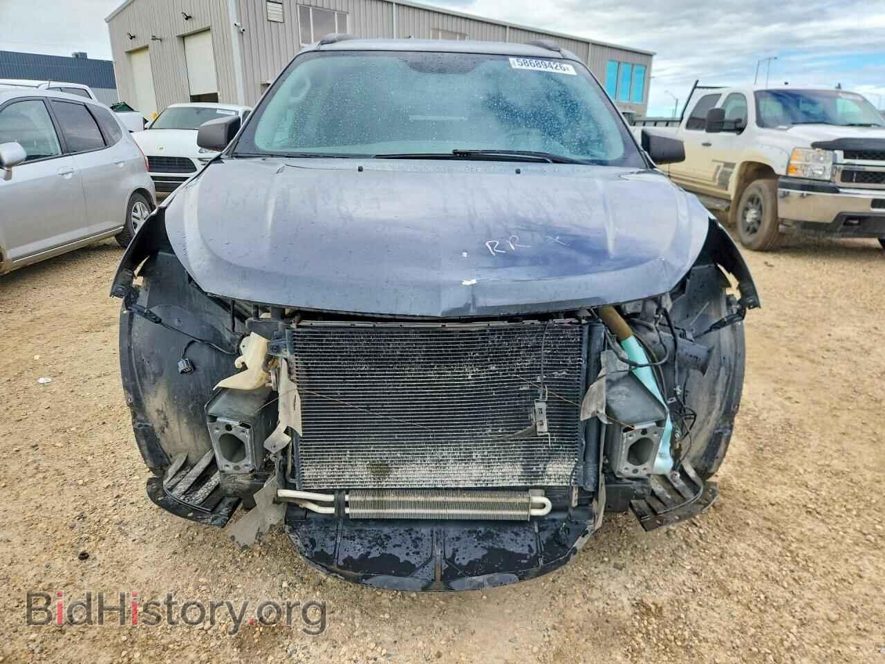 2013 CHEVROLET TRAVERSE - VIN: 1GNKVFED1DJ183473 - Photo 5