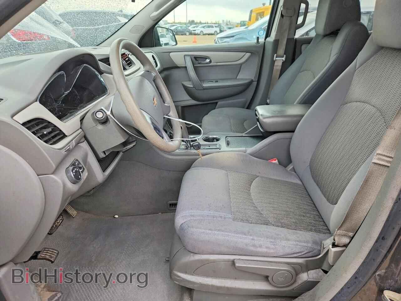 2013 CHEVROLET TRAVERSE - VIN: 1GNKVFED1DJ183473 - Photo 7