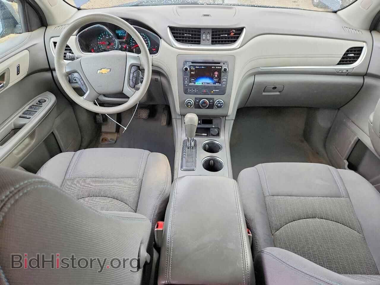 2013 CHEVROLET TRAVERSE - VIN: 1GNKVFED1DJ183473 - Photo 8