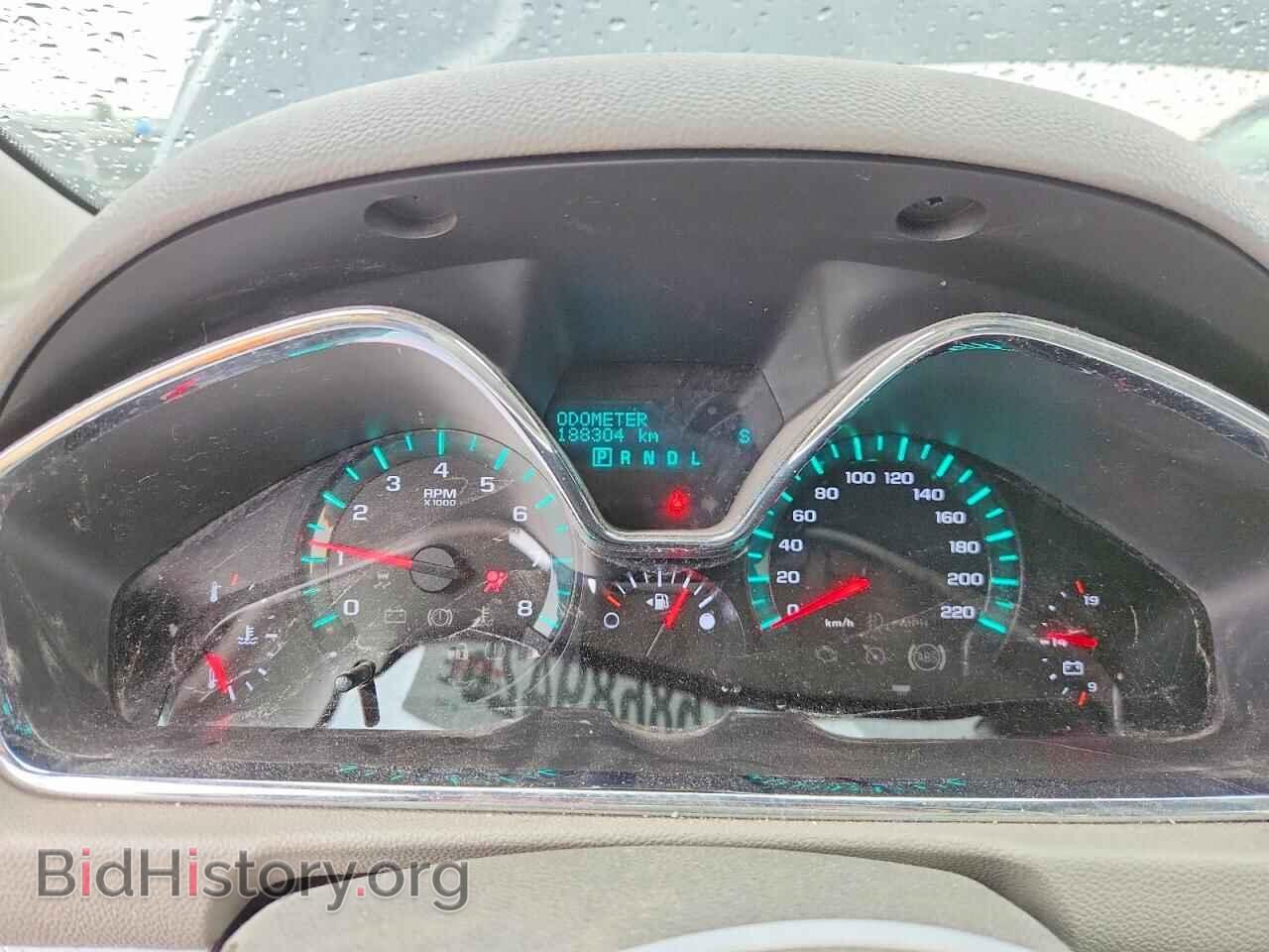 2013 CHEVROLET TRAVERSE - VIN: 1GNKVFED1DJ183473 - Photo 9