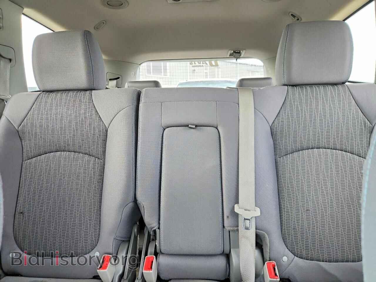2013 CHEVROLET TRAVERSE - VIN: 1GNKVFED1DJ183473 - Photo 10