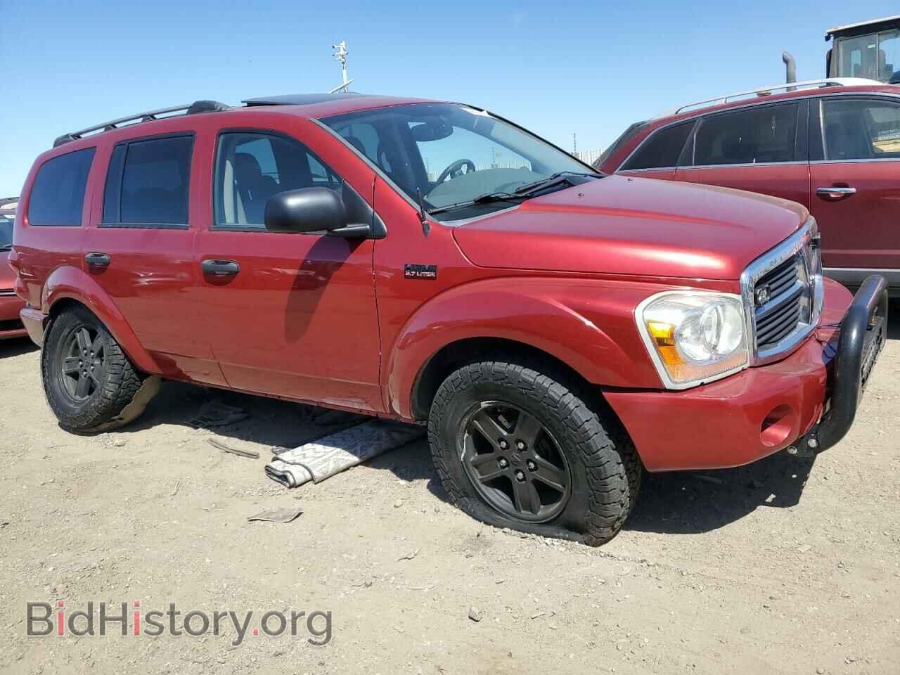 2006 DODGE DURANGO - VIN: 1D8HB58276F114570 - Фото 4