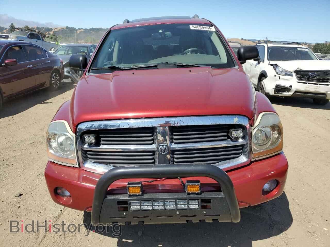 2006 DODGE DURANGO - VIN: 1D8HB58276F114570 - Фото 5
