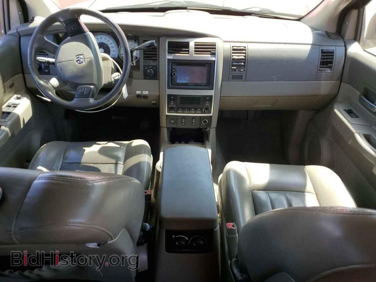 2006 DODGE DURANGO - VIN: 1D8HB58276F114570 - Фото 8