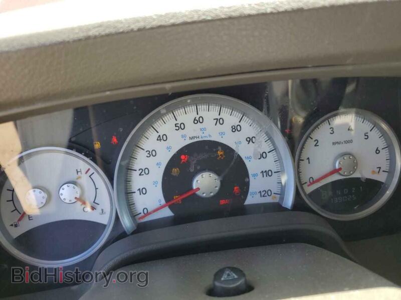 2006 Dodge DURANGO (VIN 1D8HB58276F114570) — photo 9 of 13